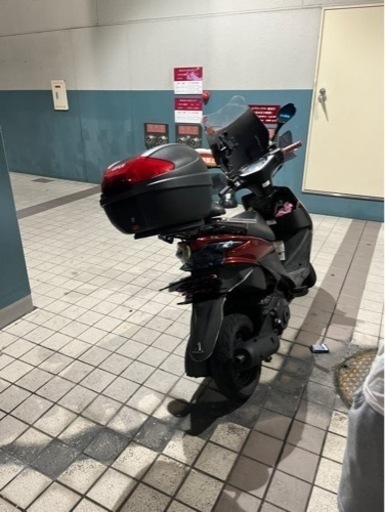 アドレスV 125s 12万はなし早い方値引きします 【SUZUKI】アドレスv125