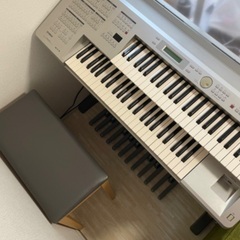 YAMAHA エレクトーン STAGIA ELB-01