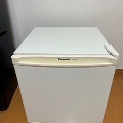 パナソニック1ドア冷蔵庫　NR-A50W