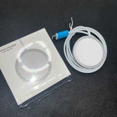 iPhone Android 互換品 Magsafe 充電器 Qi