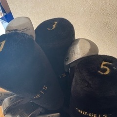 初心者向け ゴルフセット 使用１度の超美品