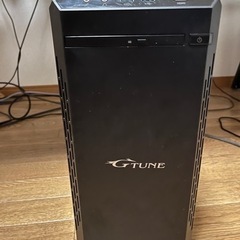 g-tune ゲーミング デスクトップPC