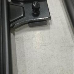 ルーフラック　inno int578 カーゴネット付き