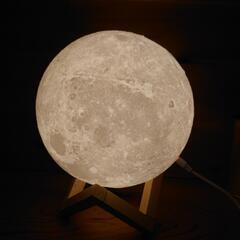 月ライト 18㎝ 間接照明
