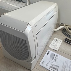 受渡し完了】富士通 FUJITSU nocria X ノクリアX エアコン クーラー 暖房