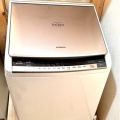 日立 ビートウォッシュ 洗濯乾燥機 BW-DV703S