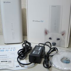 Wifi☆Airターミナル SoftBank Air B610h...