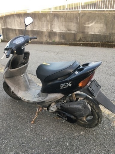 ホンダ ライブディオZX初期 書類付実働ベース車 | hshn.org