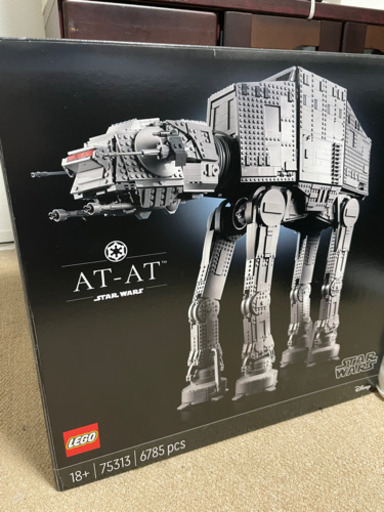 レゴ スターウォーズ AT-AT | noonanwaste.com