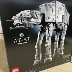 LEGO レゴ　スターウォーズ　AT-AT