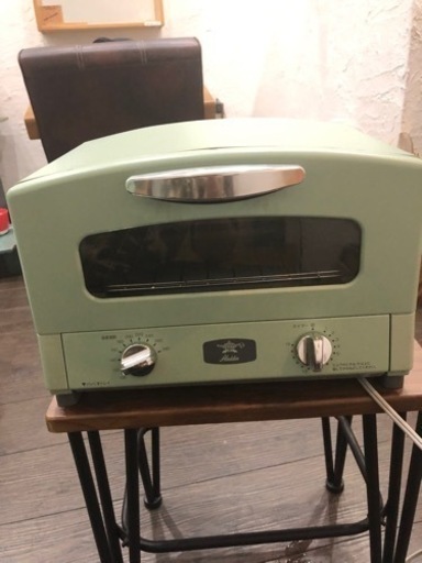 アラジン　トースター　2020年製　美品