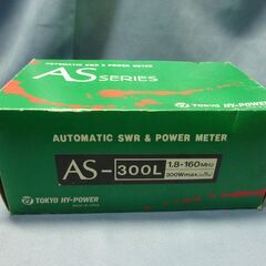 【アマチュア無線】TOKYO HY-POWER SWR & PO...