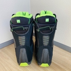 美品】スノーボード4点セット(板・ビンディング・ブーツ・ケース)