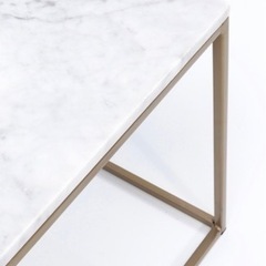 KARE カレ　大理石　ローテーブル破格