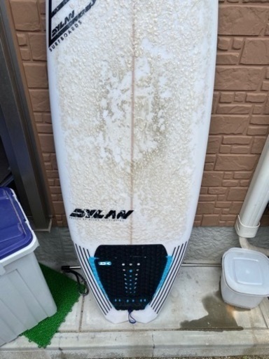 サーフボード DYLAN ✨美品✨サーフボード 【DYLAN】MEXICAN 5'9
