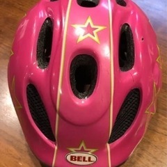 ヘルメット　52〜56cm 女の子