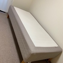 （美品）IKEA  シングルベッド
