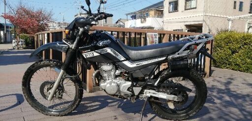 ＹＡＭＡＨＡ　セロー２２５ＷＥ