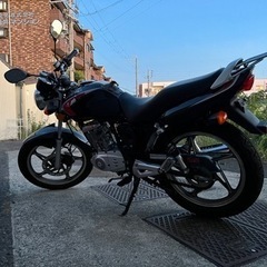 スズキ en125 実働