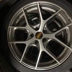 ホイール　19インチ8J通しPCD114.3 4本セットRMP 025F ホイール 19インチ8J通しPCD114.3 4本セットRMP 025F