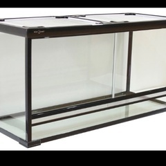 爬虫類大型飼育ケージ