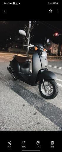 スクーピー50cc