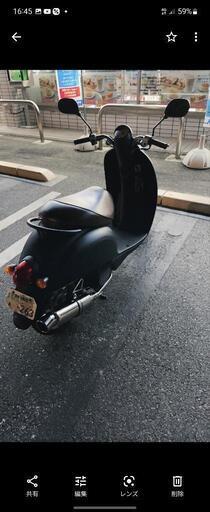 7974 ホンダ ディオ AF68 実動 良好 整備済み 原付きバイク売ります！！