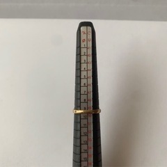 英国　イギリス　ヴィンテージ　9ct 9k シグネットリング