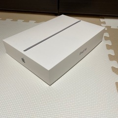 iPad 空箱