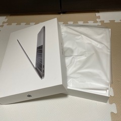 MacBook 空箱