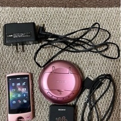 【ネット決済・配送可】SONY WALKMAN Aシリーズ 16GB