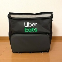 【美品】Uber Eats バッグ
