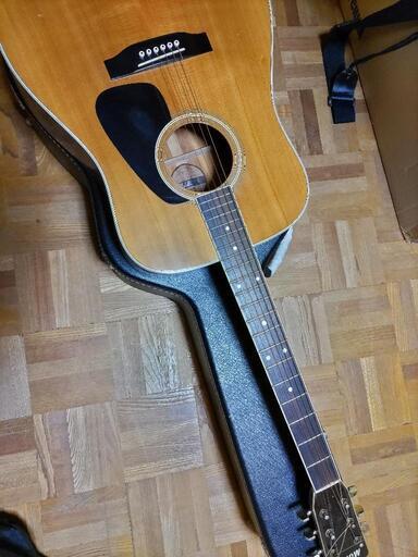半額SALE／ モーリスMV-702 ジャパンビンテージギター!! 弦楽器