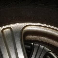 215/60R16 ブリジストンVRX2 スタッドレス