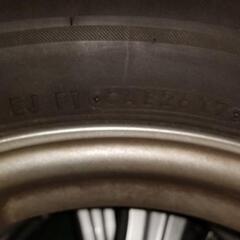 215/60R16 ブリジストンVRX2 スタッドレス