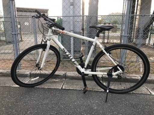 【ぽけ様　お取り置き中】クロスバイク　SUB40 ぽけ様 お取り置き中】クロスバイク SUB40