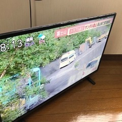 【美品】アイリスオーヤマ　32型液晶テレビ