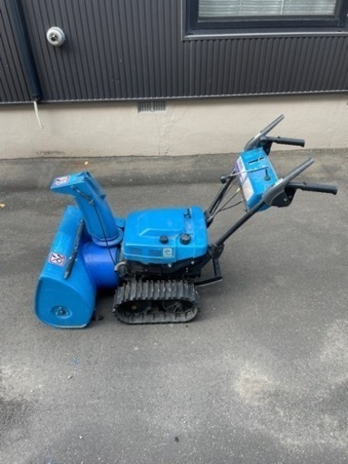 値下❗️除雪機❗️ヤマハリッキーSA560E❗️