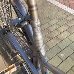 マルキン 27インチ オ一トライト 3段 タイヤ新品