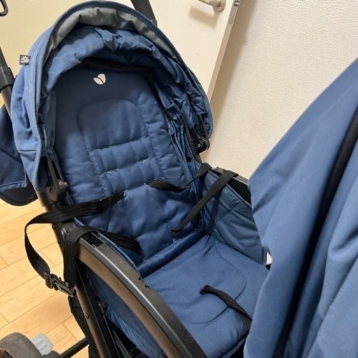 ジョイー Joie 二人乗り ベビーカー 美品 KATOJI | noonanwaste.com