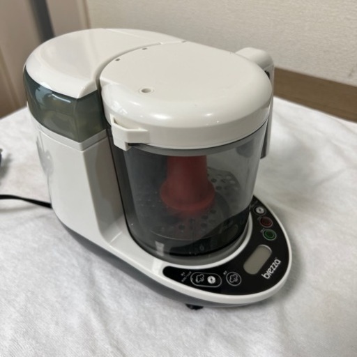 ブレッツァ Brezza フードメーカー　美品