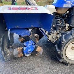 ISEKI イセキ KMR45 SDUH うねっこ