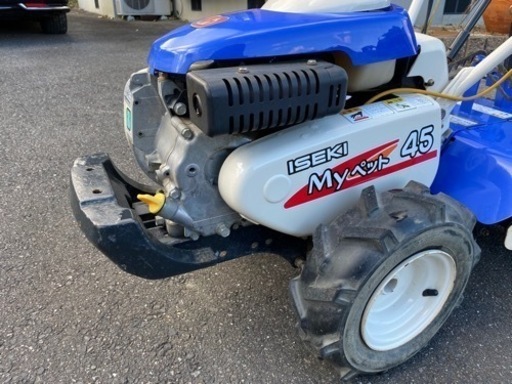 ISEKI イセキ KMR45 SDUH うねっこ ISEKI イセキ KMR45 SDUH うねっこ
