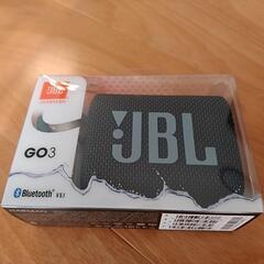 【新品】JBL GO3 Bluetooth対応 ポータブルスピーカー