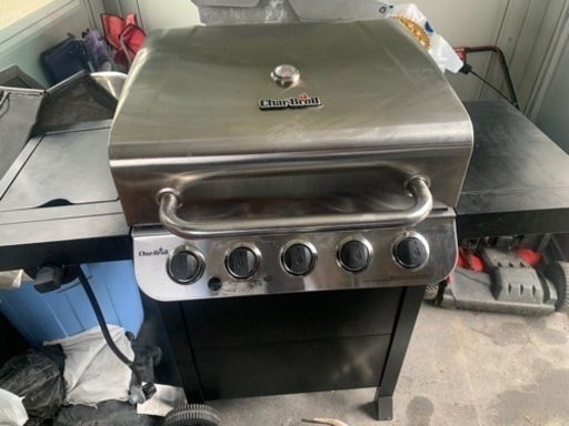 BBQ  ガースコンド5