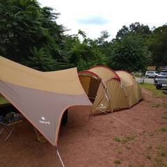  snowpeak/スノーピーク/エントリーパックTT /グランドシート付属