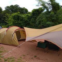  snowpeak/スノーピーク/エントリーパックTT /グランドシート付属