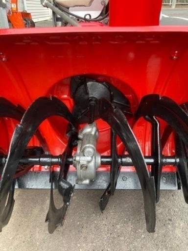 ホンダ　スノーラHS80  塗装・整備済み　実働品❗️ ホンダ スノーラHS80 塗装・整備済み 実働品❗️ 青森発 ホンダ除雪機