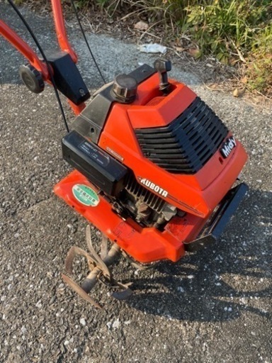 耕運機 クボタ TMA21 4 サイクル エンジン 畑 家庭 菜園 耕運機 クボタ TMA21 4 サイクル エンジン 畑 家庭 菜園