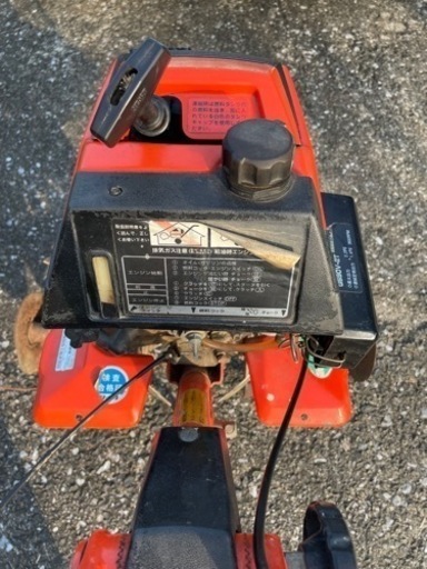 耕運機 クボタ TMA21 4 サイクル エンジン 畑 家庭 菜園